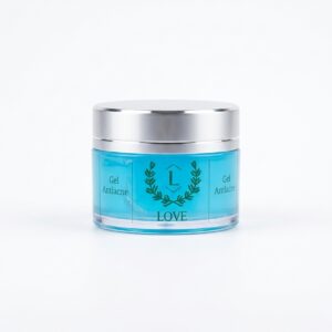 Gel anti acné