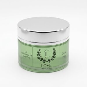 Gel hidratante de Aloe Vera y Calendula