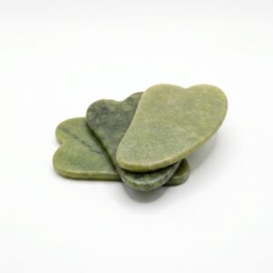Gua sha de piedra natural