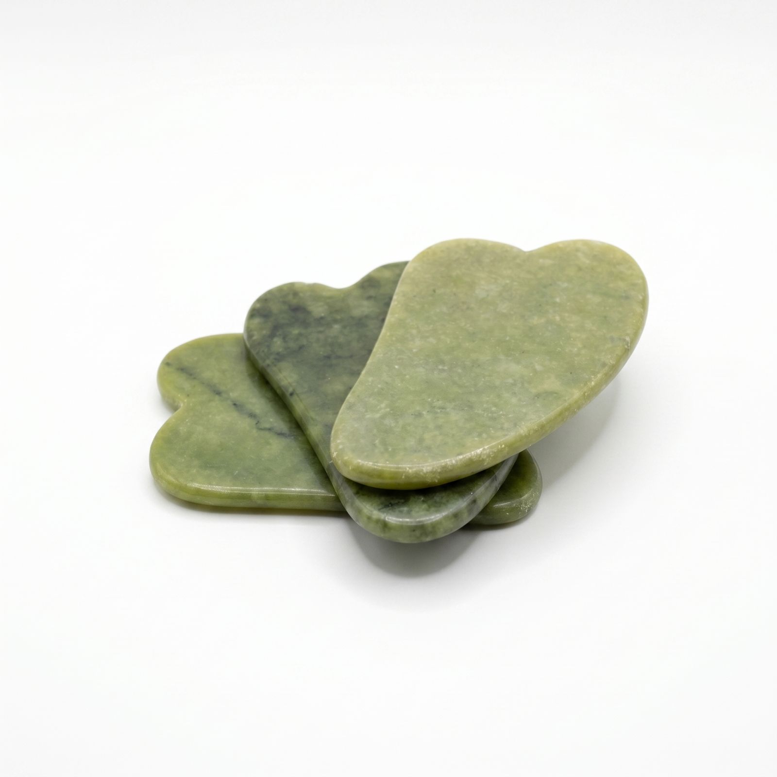 Gua sha de piedra natural
