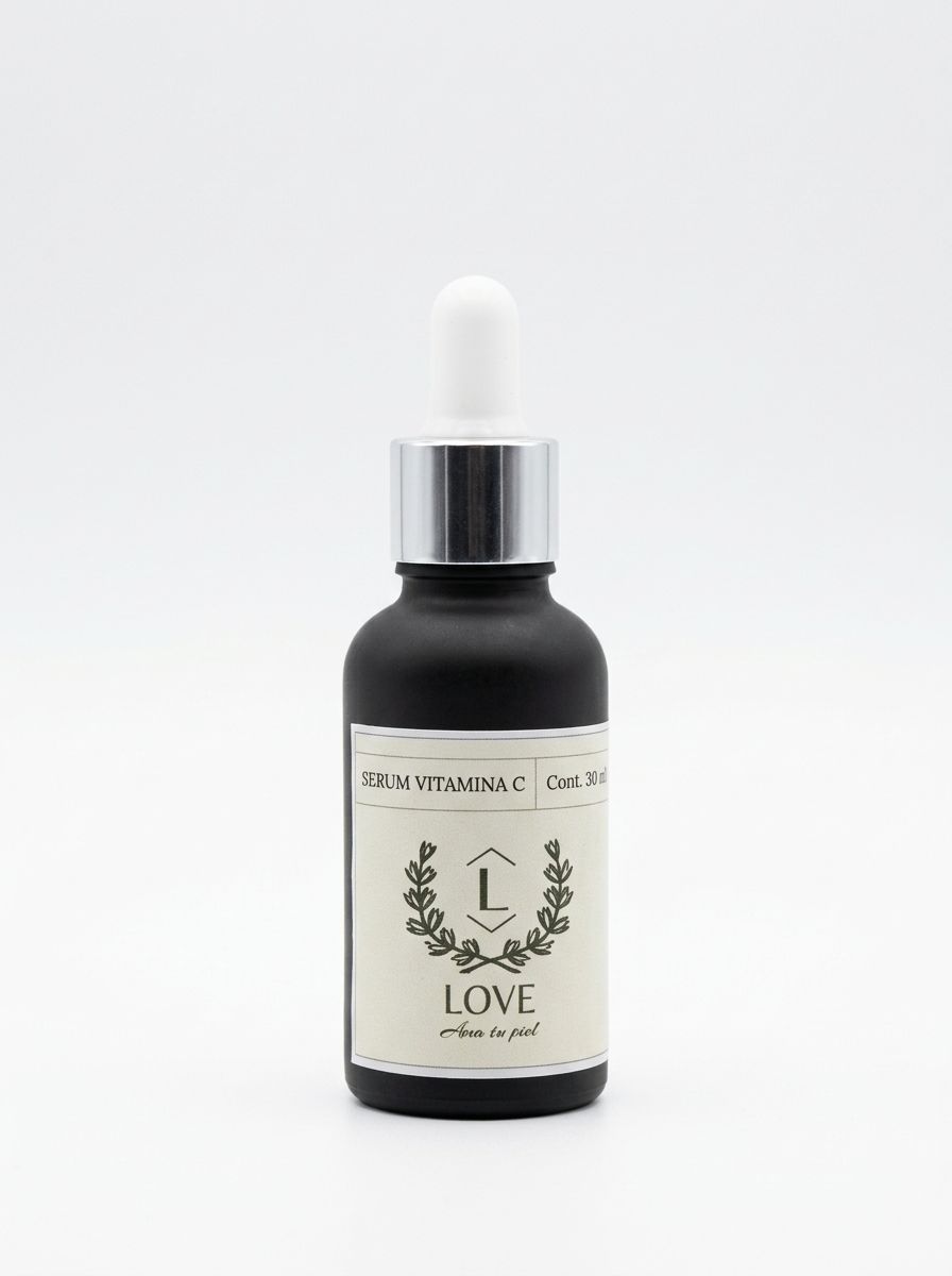 Serum vitamina C